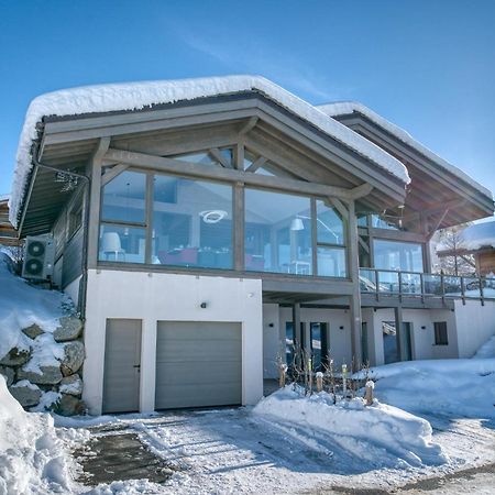 Chalet Intages Combloux Exterior foto
